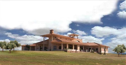 Hotel Rural Baldio Grande Carbajo Екстериор снимка