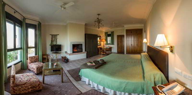 Hotel Rural Baldio Grande Carbajo Екстериор снимка